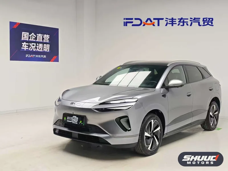 BYD Sealion 06 DM-i