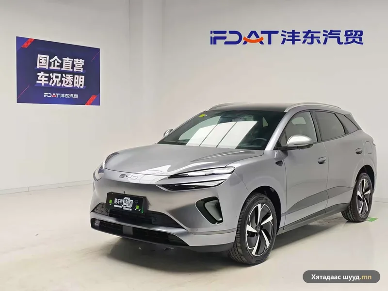 BYD Sealion 06 DM-i