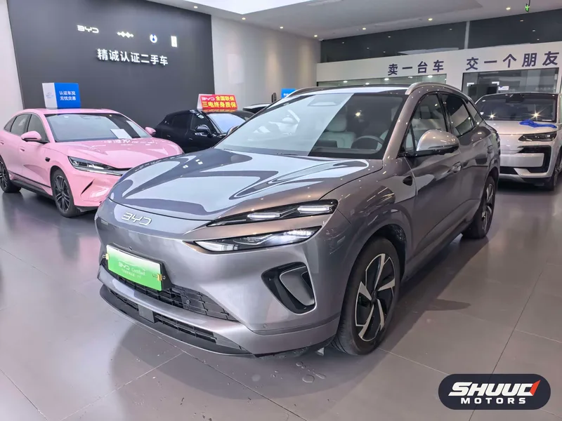 BYD Sealion 06 DM-i