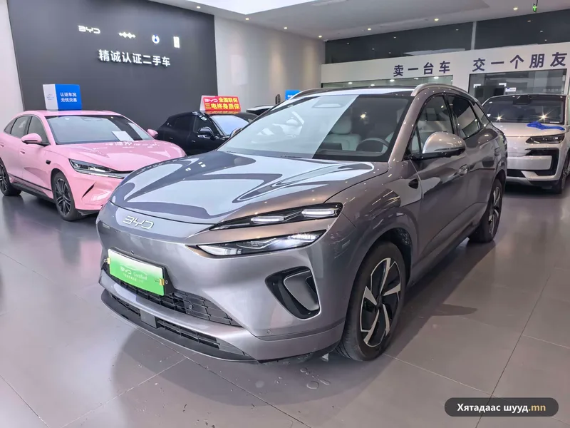 BYD Sealion 06 DM-i
