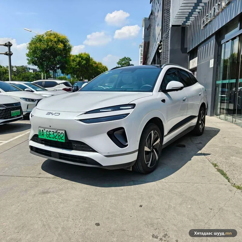 BYD Sealion 06 DM-i