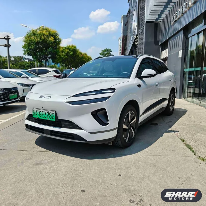 BYD Sealion 06 DM-i