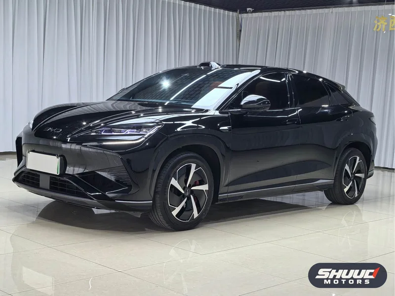 BYD Sealion 07 EV