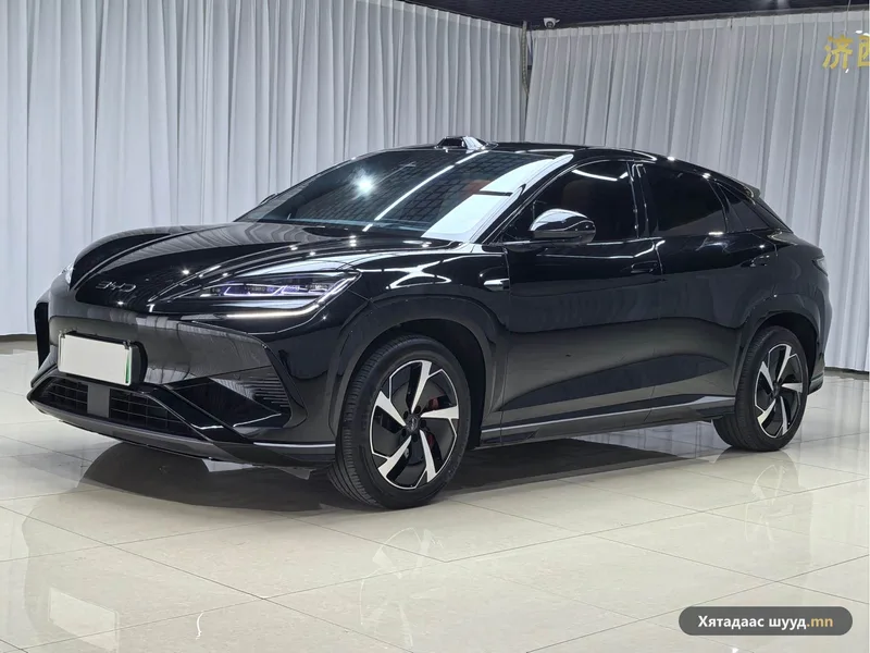 BYD Sealion 07 EV