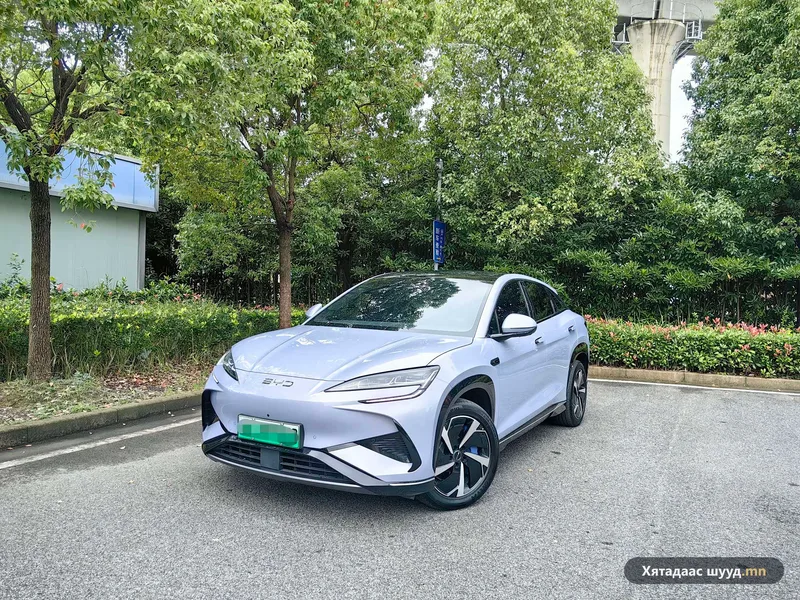 BYD Sealion 07 EV