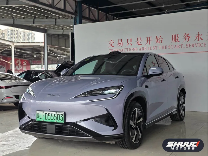 BYD Sealion 07 EV