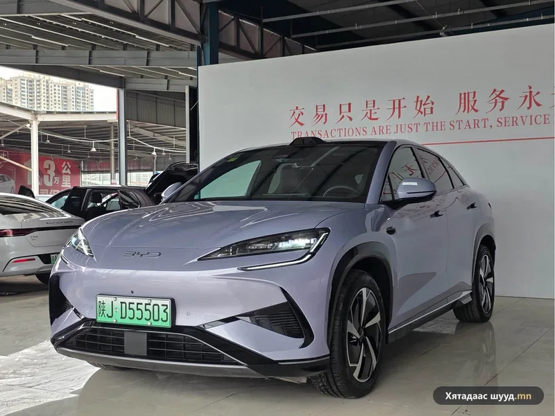 BYD Sealion 07 EV