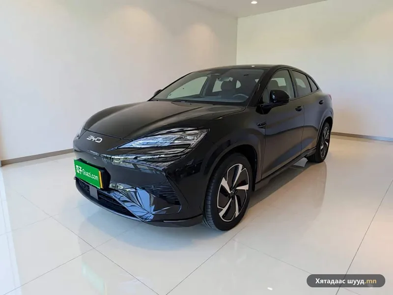 BYD Sealion 07 EV