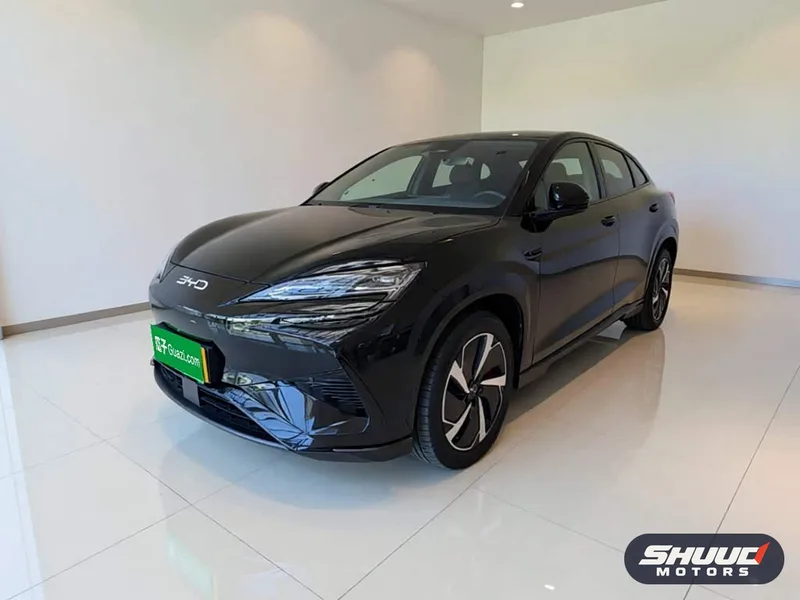 BYD Sealion 07 EV