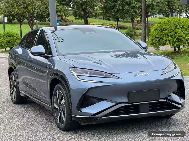 BYD Sealion 07 EV