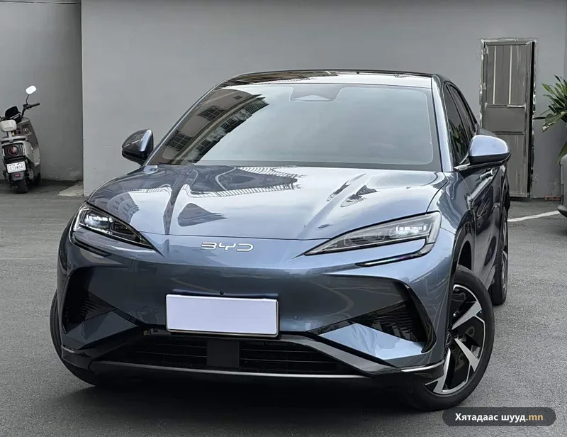 BYD Sealion 07 EV