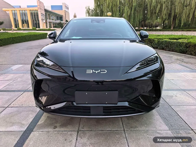 BYD Sealion 07 EV