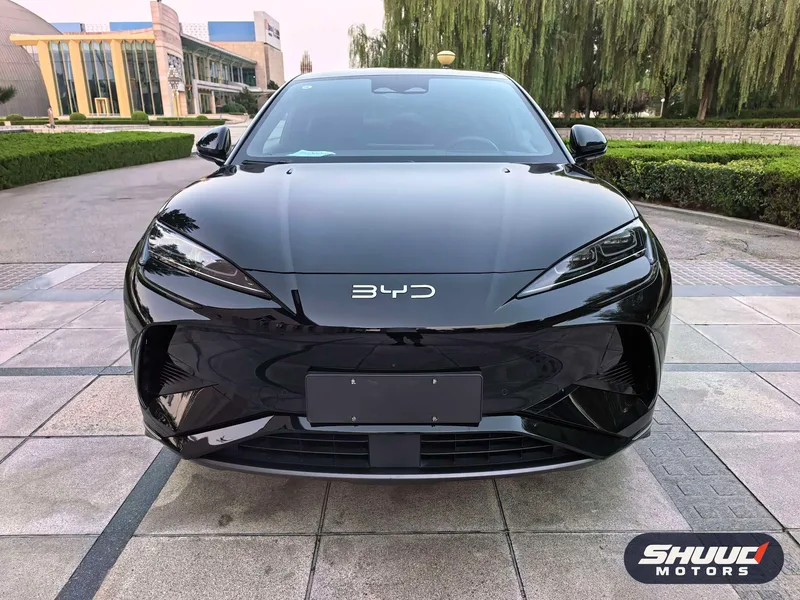 BYD Sealion 07 EV