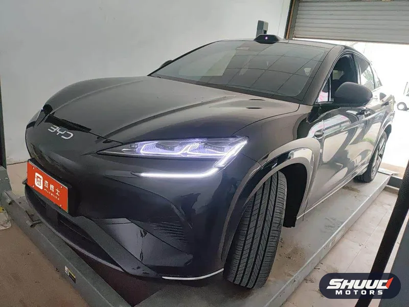 BYD Sealion 07 EV