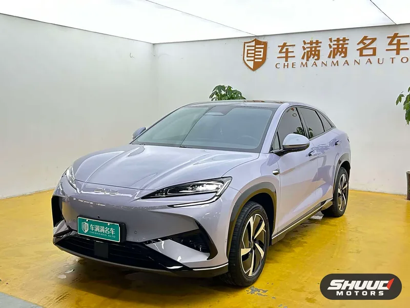 BYD Sealion 07 EV