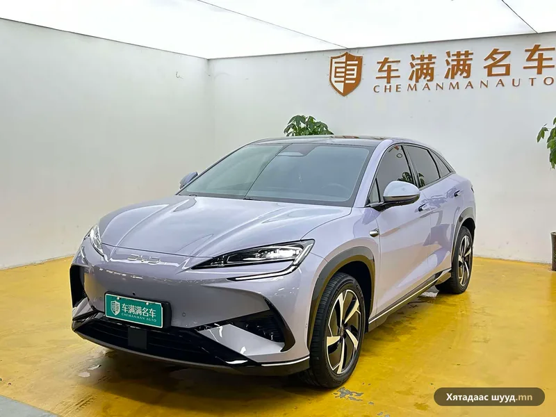 BYD Sealion 07 EV