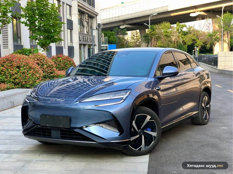 BYD Sealion 07 EV