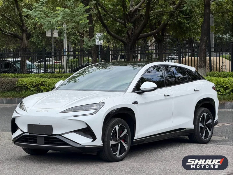 BYD Sealion 07 EV