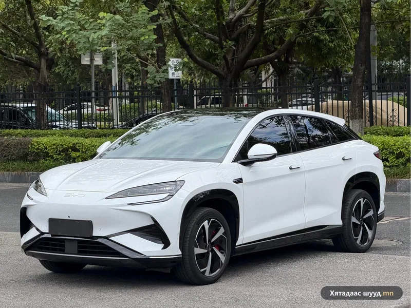 BYD Sealion 07 EV