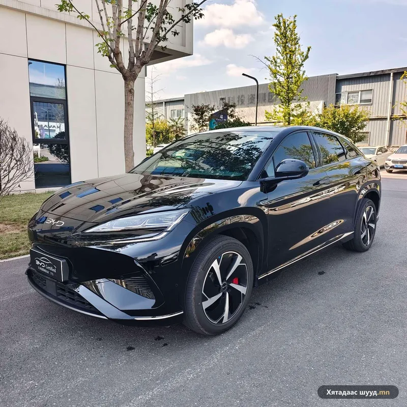 BYD Sealion 07 EV