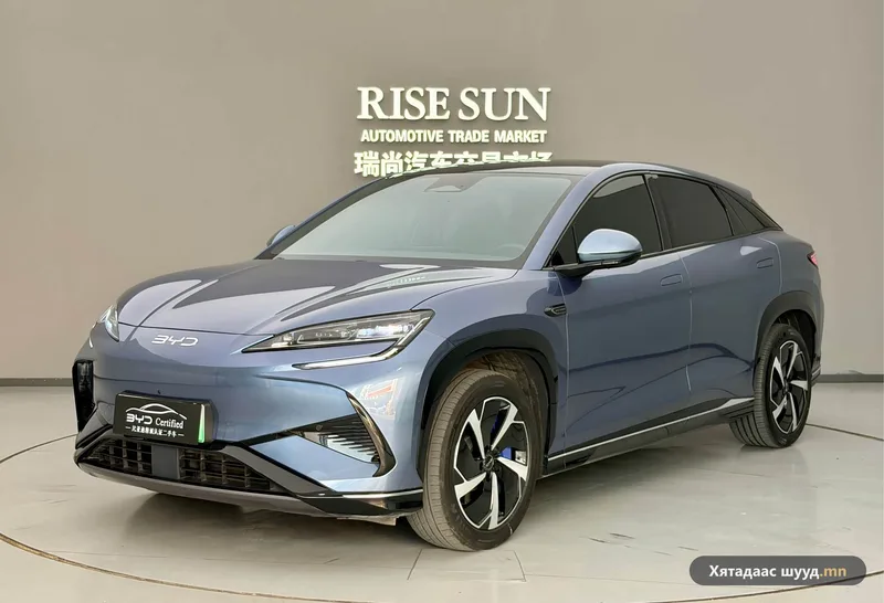 BYD Sealion 07 EV