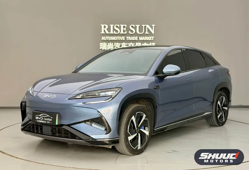 BYD Sealion 07 EV