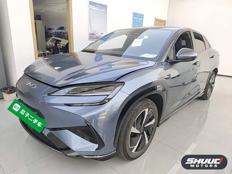 BYD Sealion 07 EV