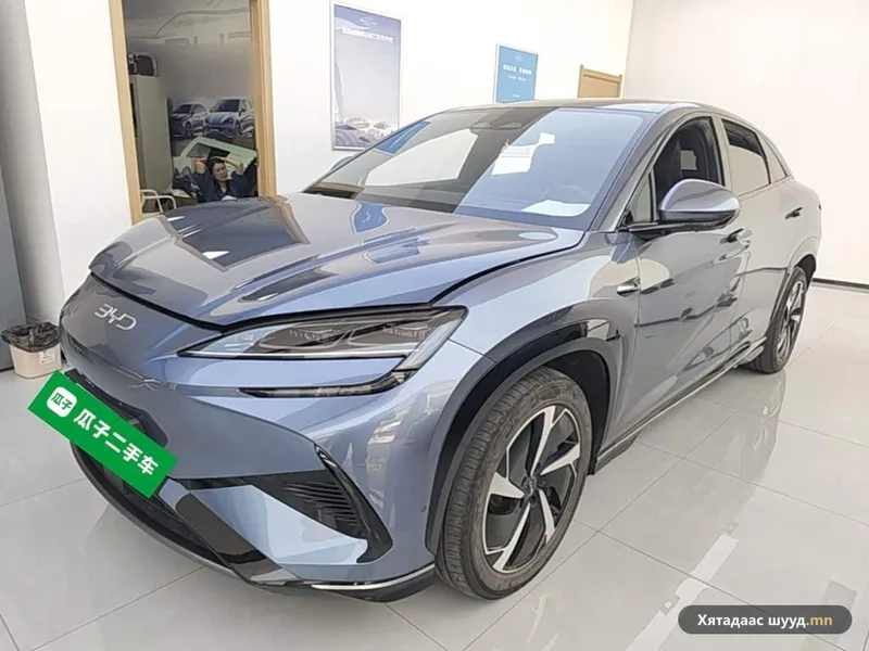 BYD Sealion 07 EV