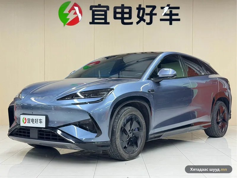BYD Sealion 07 EV