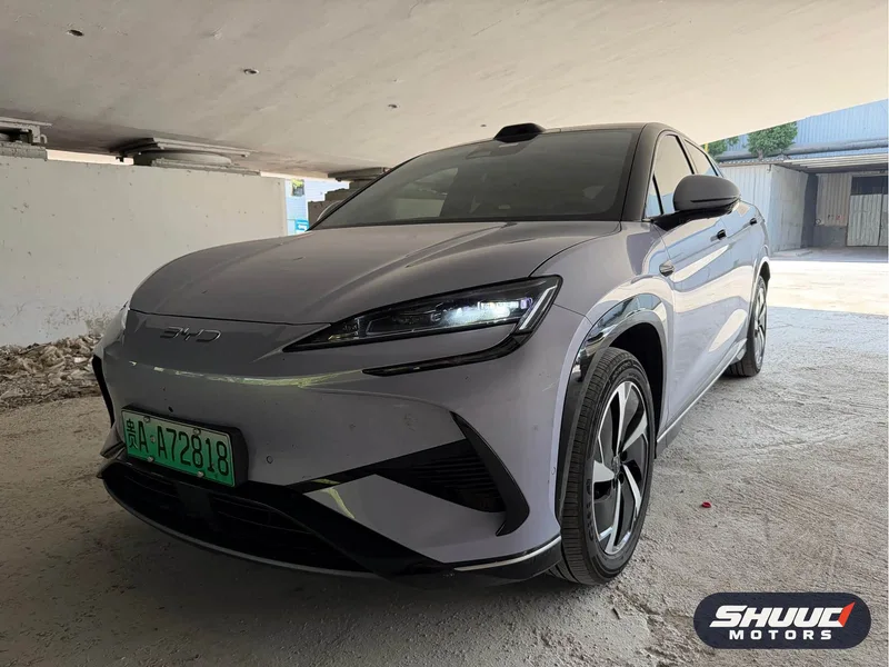 BYD Sealion 07 EV
