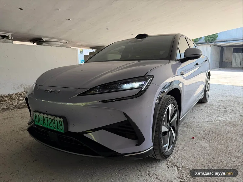 BYD Sealion 07 EV
