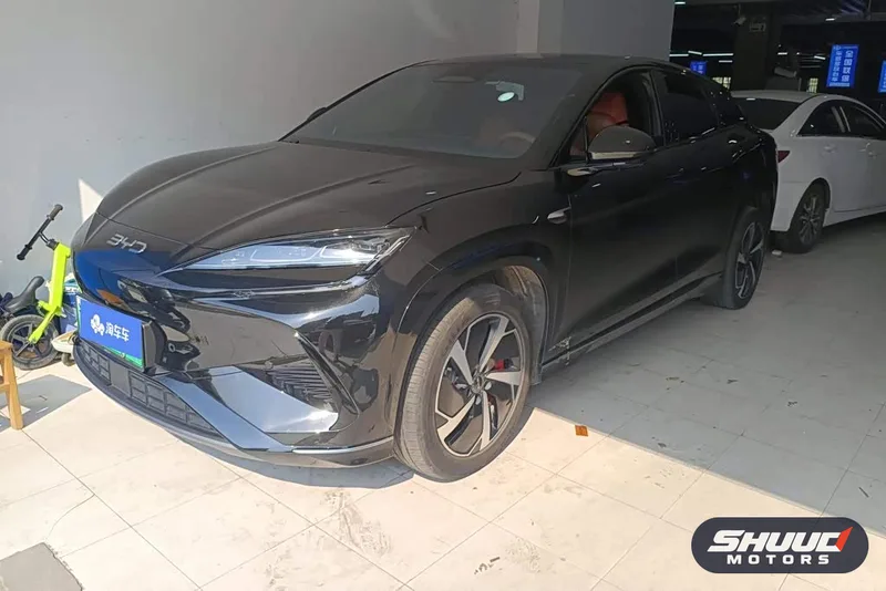 BYD Sealion 07 EV