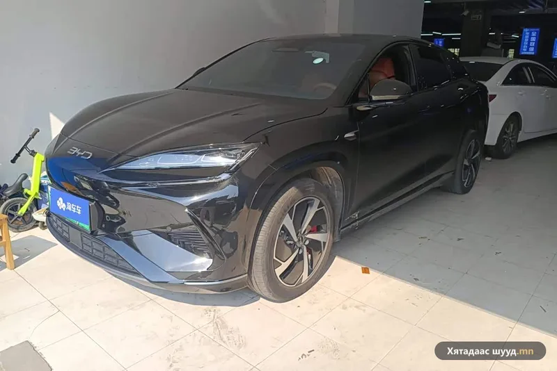 BYD Sealion 07 EV