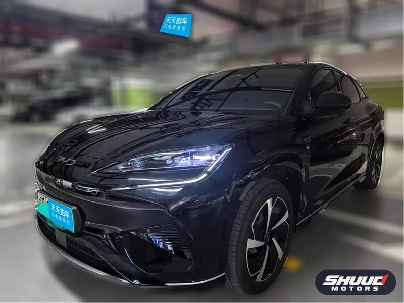 BYD Sealion 07 EV