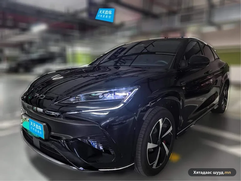 BYD Sealion 07 EV