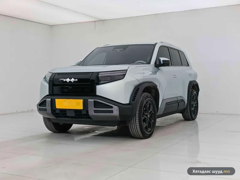 BYD Titanium 3 EV