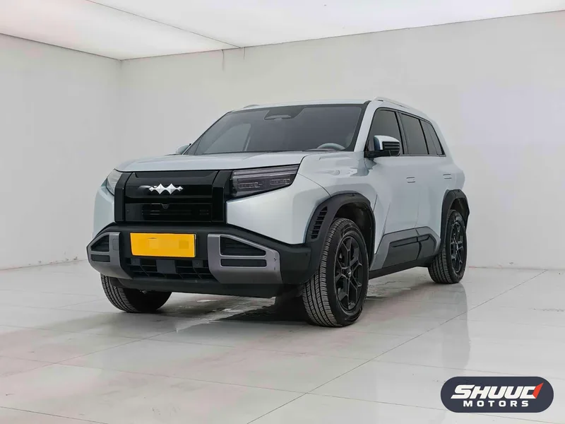 BYD Titanium 3 EV
