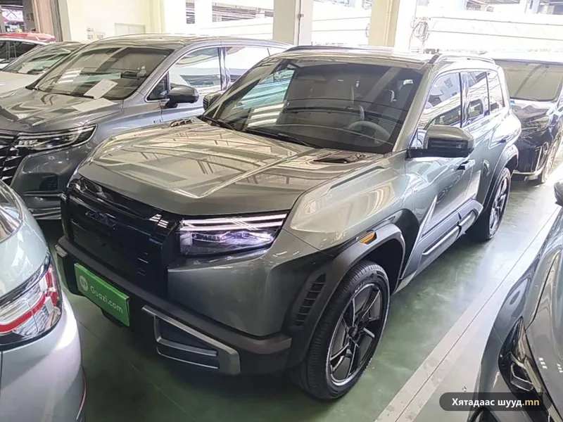 BYD Titanium 3 EV