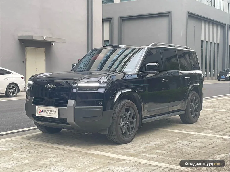 BYD Titanium 7