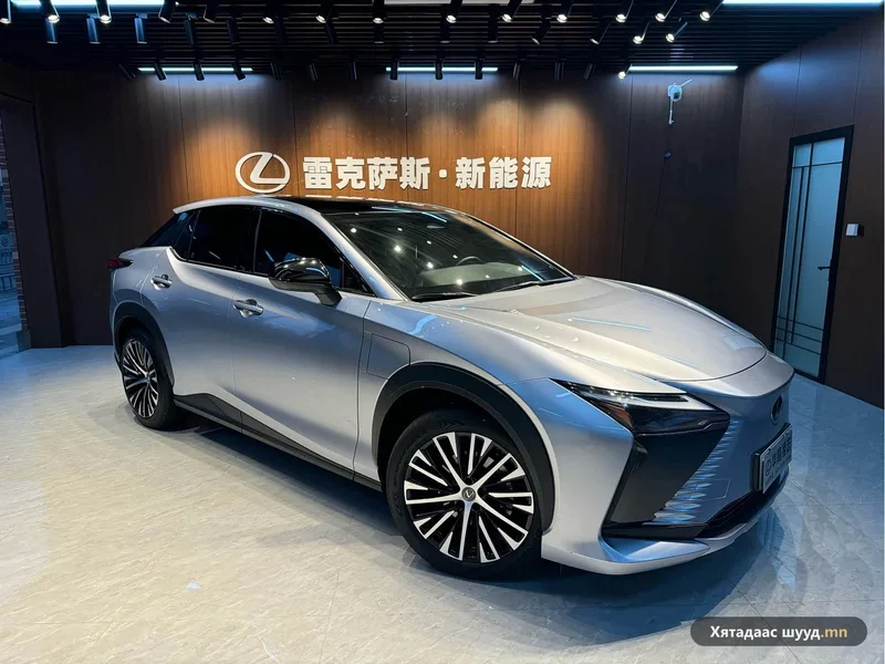 Lexus RZ EV