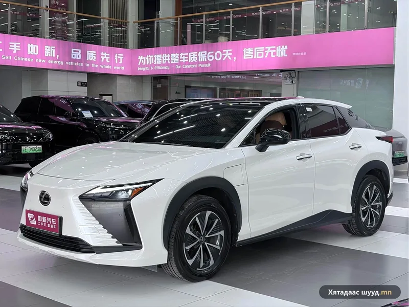 Lexus RZ EV
