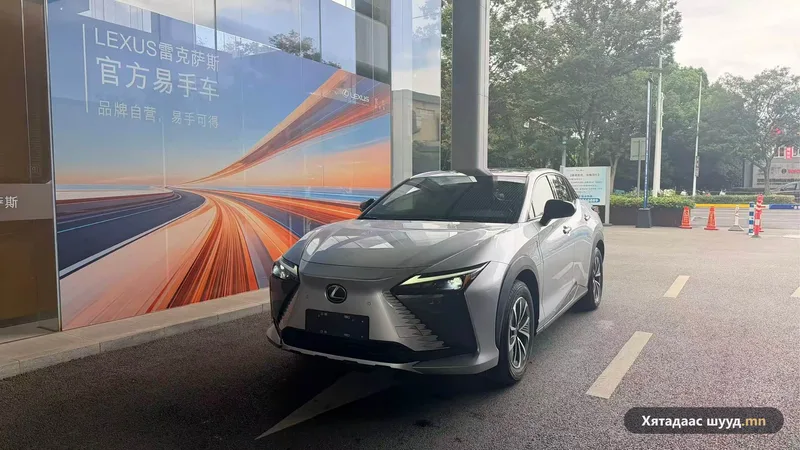 Lexus RZ EV