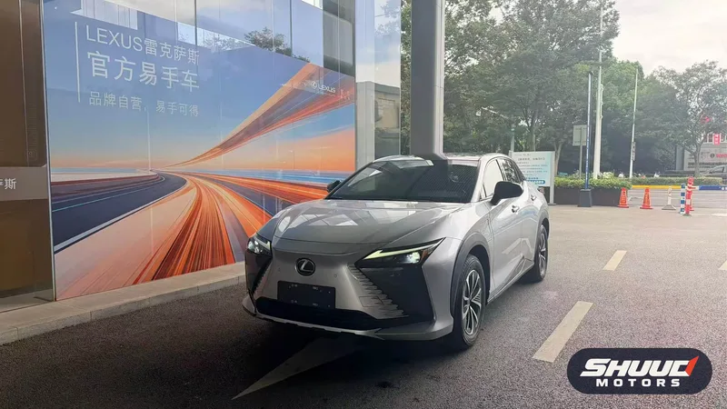 Lexus RZ EV