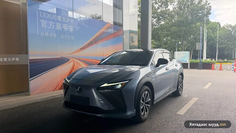 Lexus RZ EV