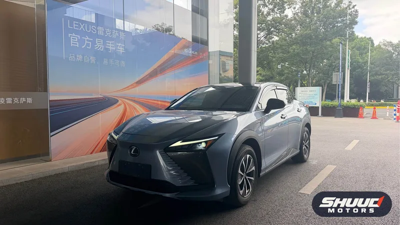 Lexus RZ EV
