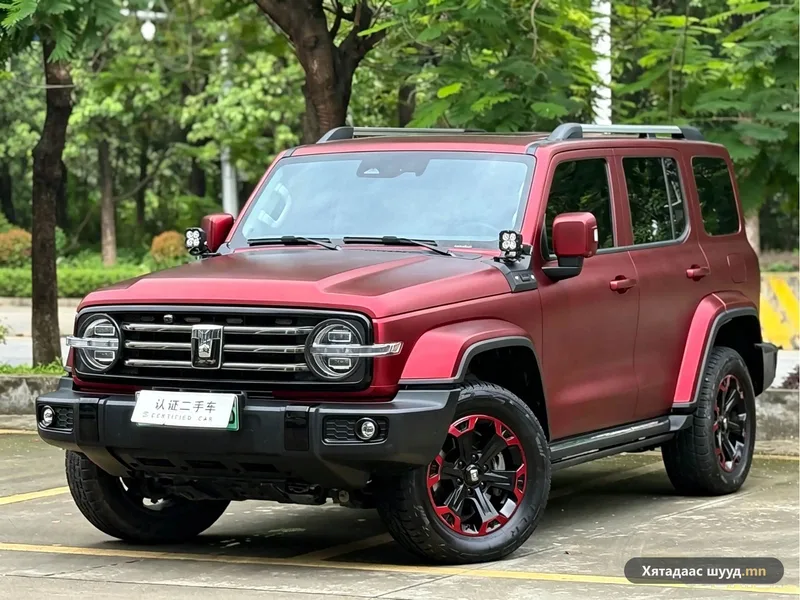 GWM Tank 300 Hi4-T
