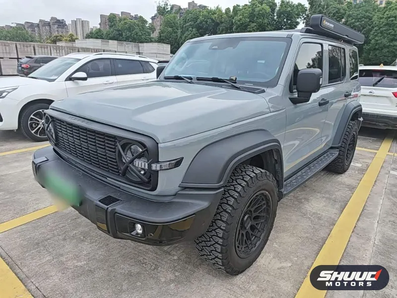 GWM Tank 300 Hi4-T
