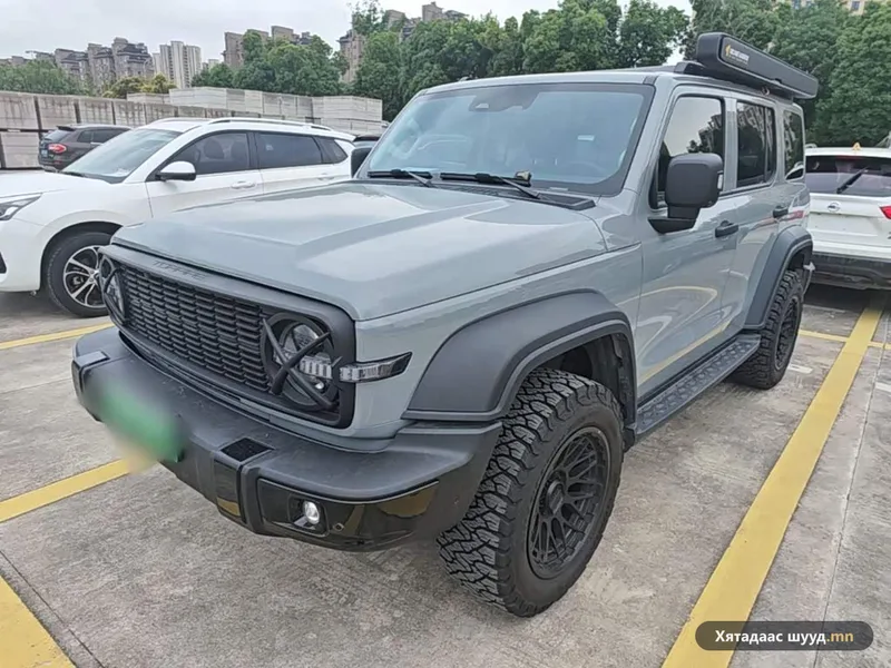 GWM Tank 300 Hi4-T