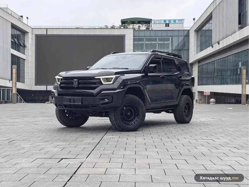 GWM Tank 400 Hi4-T