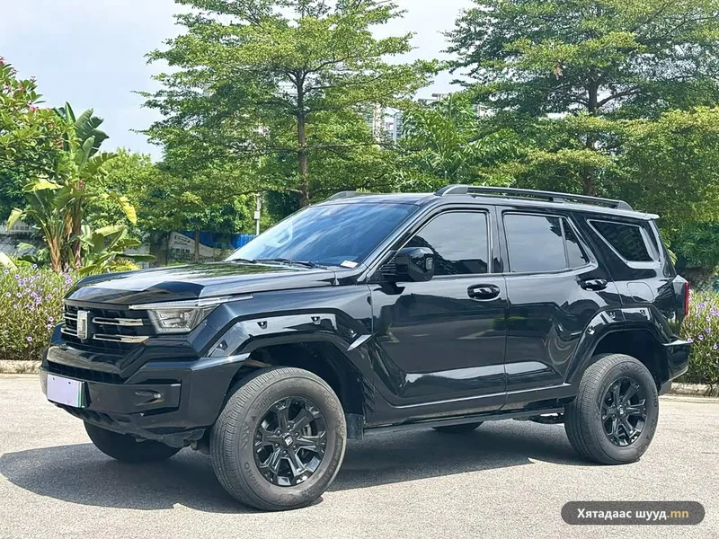GWM Tank 400 Hi4-T